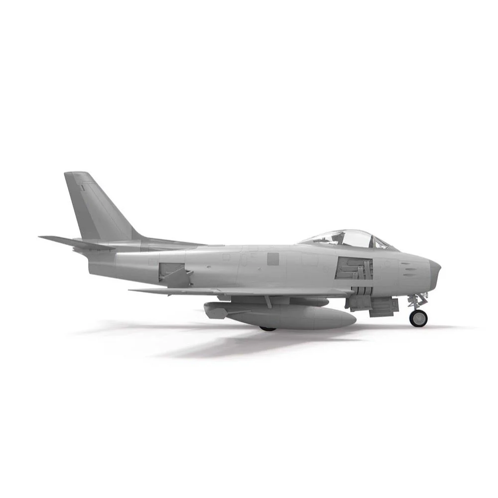 Airfix A08110 1/48 North American F-86F-40 Sabre - Image 9