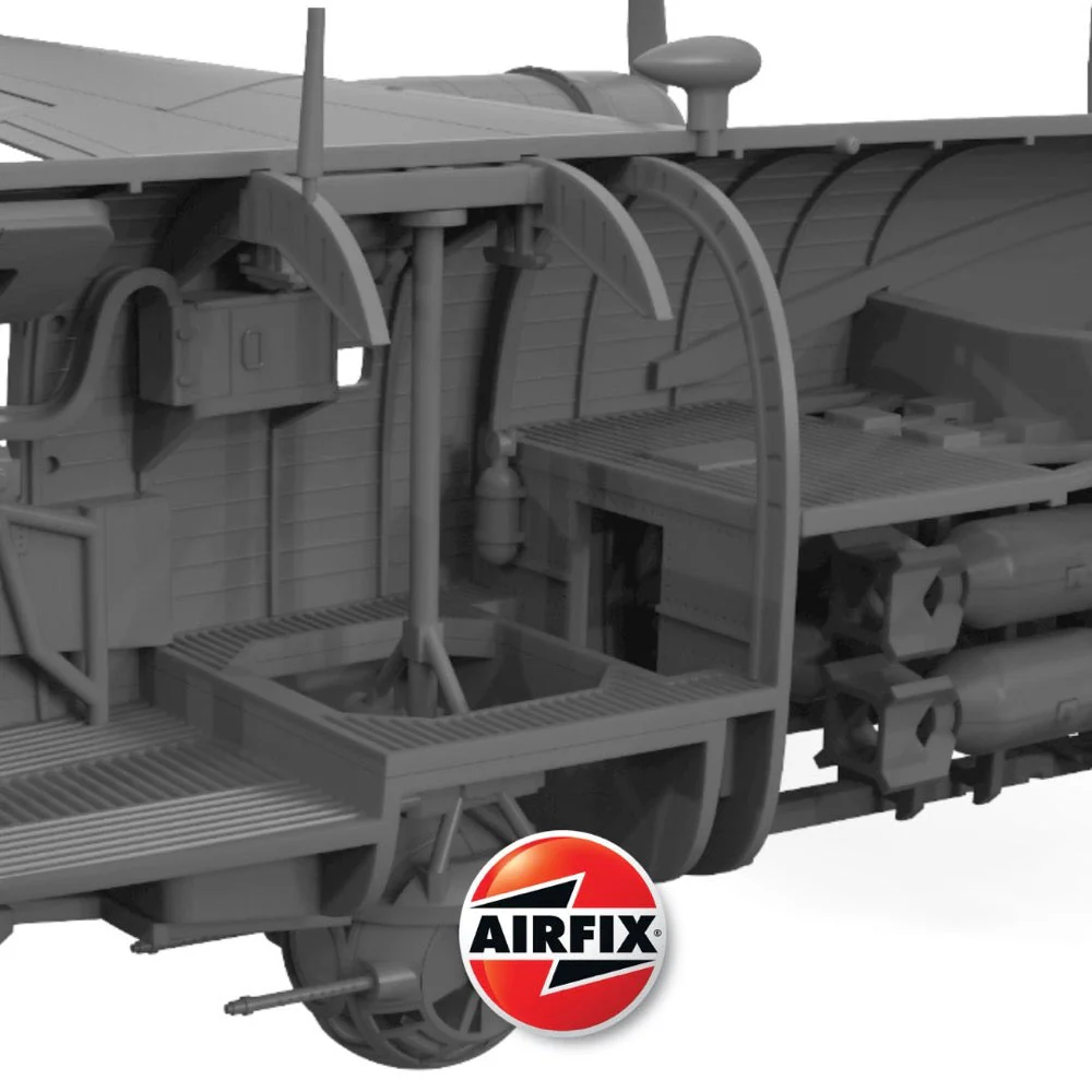 Airfix 09010 1/72 Consolidated B-24H Liberator - Image 2