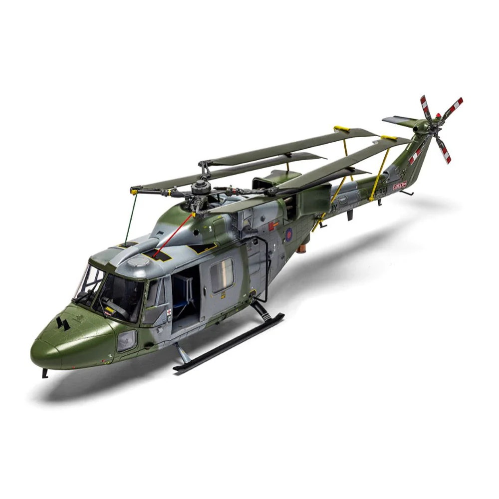 Airfix 09101A Westland Lynx AH-7 - Image 2