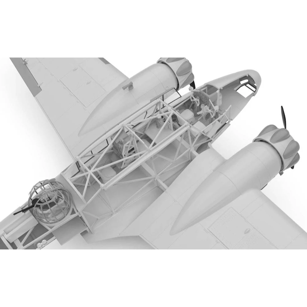 Airfix A09191 1/48 Avro Anson Mk.1 RAAF - Image 15