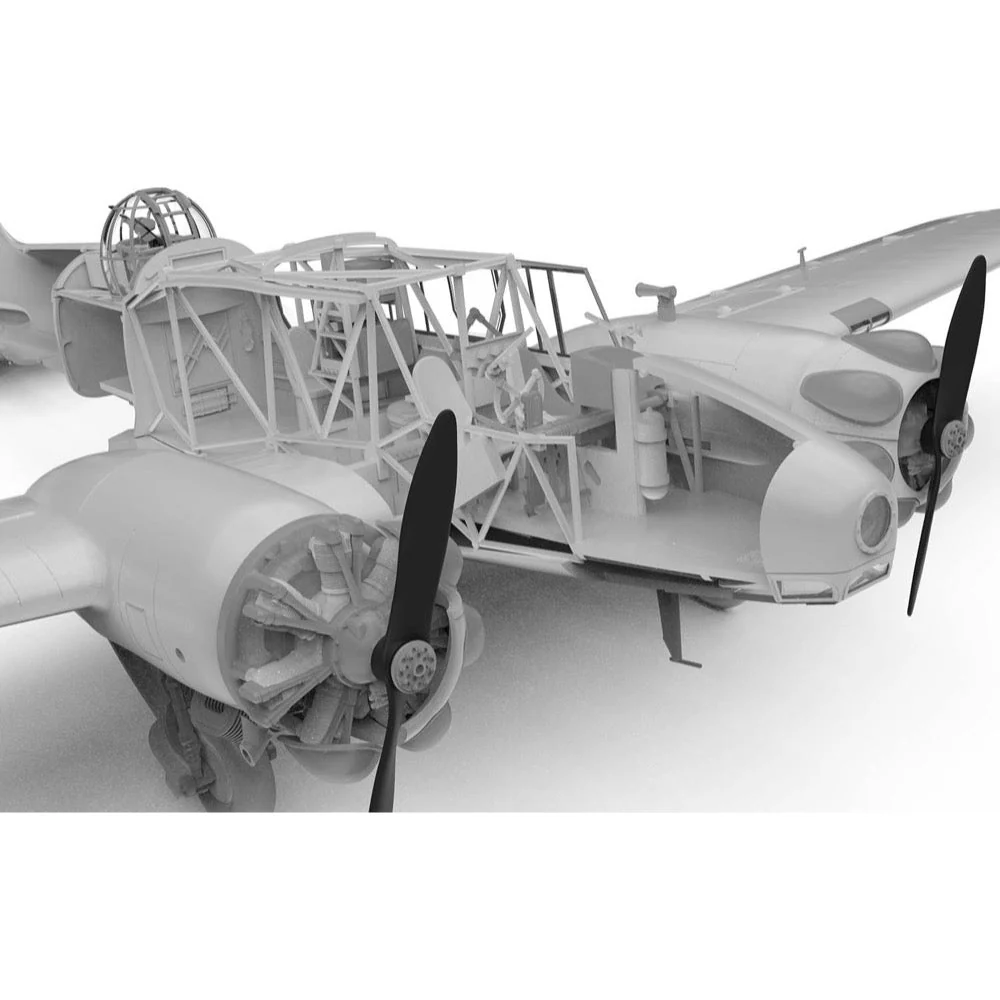Airfix A09191 1/48 Avro Anson Mk.1 RAAF - Image 16