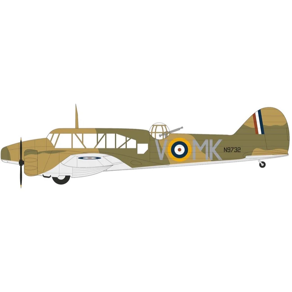 Airfix A09191 1/48 Avro Anson Mk.1 RAAF - Image 19