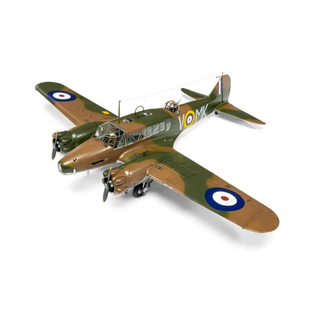 Airfix A09191 1/48 Avro Anson Mk.1 RAAF - Image 2