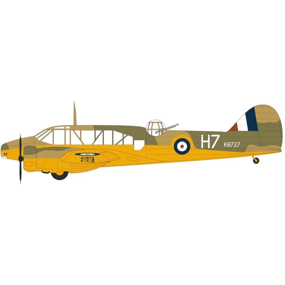 Airfix A09191 1/48 Avro Anson Mk.1 RAAF - Image 21