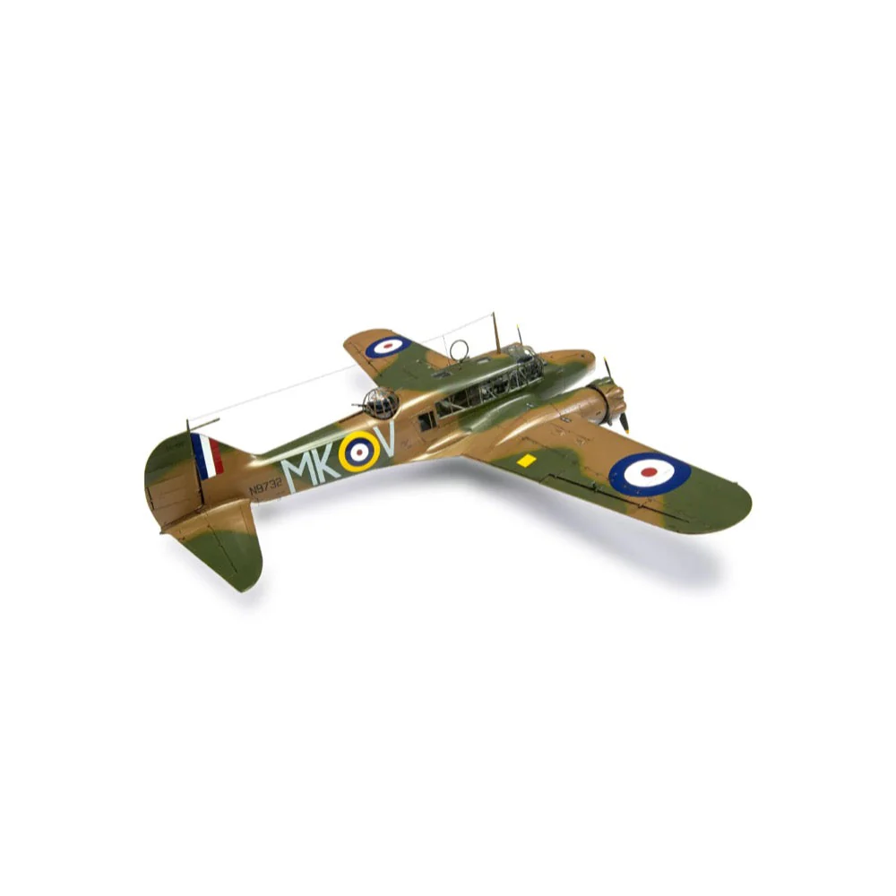Airfix A09191 1/48 Avro Anson Mk.1 RAAF - Image 3