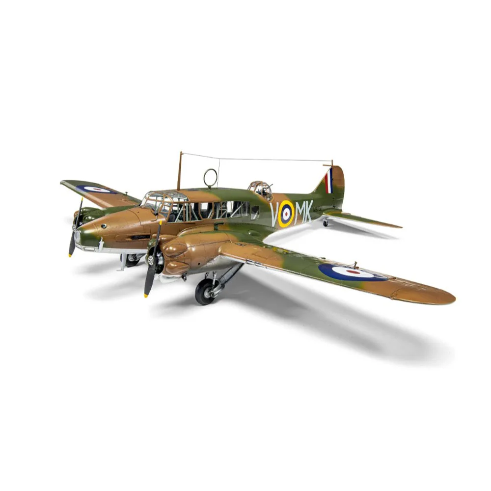 Airfix A09191 1/48 Avro Anson Mk.1 RAAF - Image 5