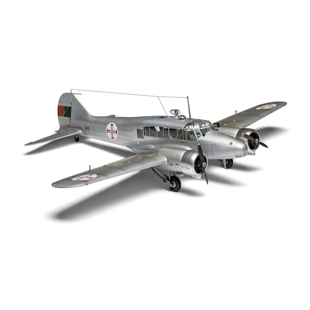 Airfix 09191A 1/48 Avro Anson Mk.I - Image 3