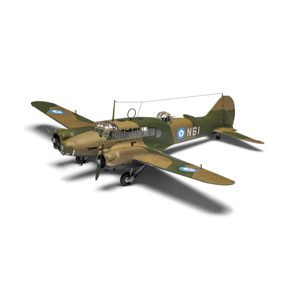 Airfix 09191A 1/48 Avro Anson Mk.I - Image 4
