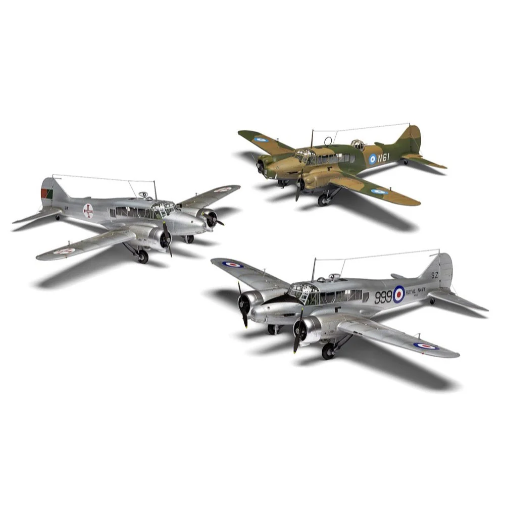 Airfix 09191A 1/48 Avro Anson Mk.I - Image 9