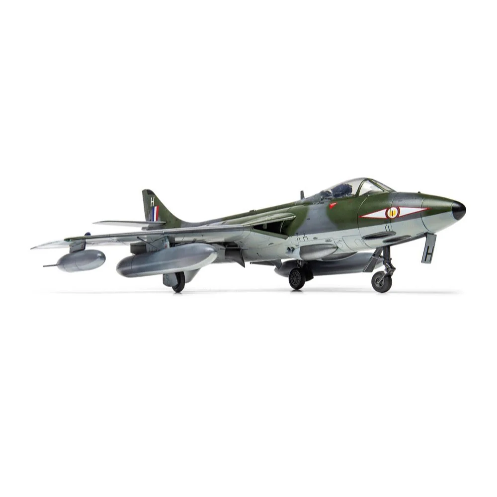 Airfix 09192 1/48 Hawker Hunter FGA.9/FR.10/GA.11 - Image 4
