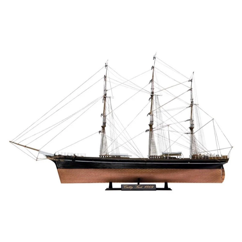Airfix A09253V 1/130 Vintage Classics Cutty Sark - Image 2