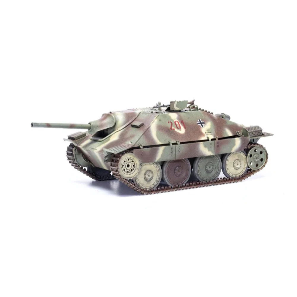 Airfix A1353 1/35 JagdPanzer 38 tonne Hetzer Late Version - Image 2