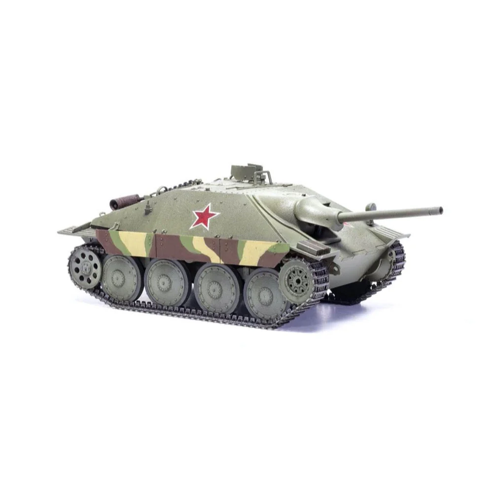 Airfix A1353 1/35 JagdPanzer 38 tonne Hetzer Late Version - Image 3