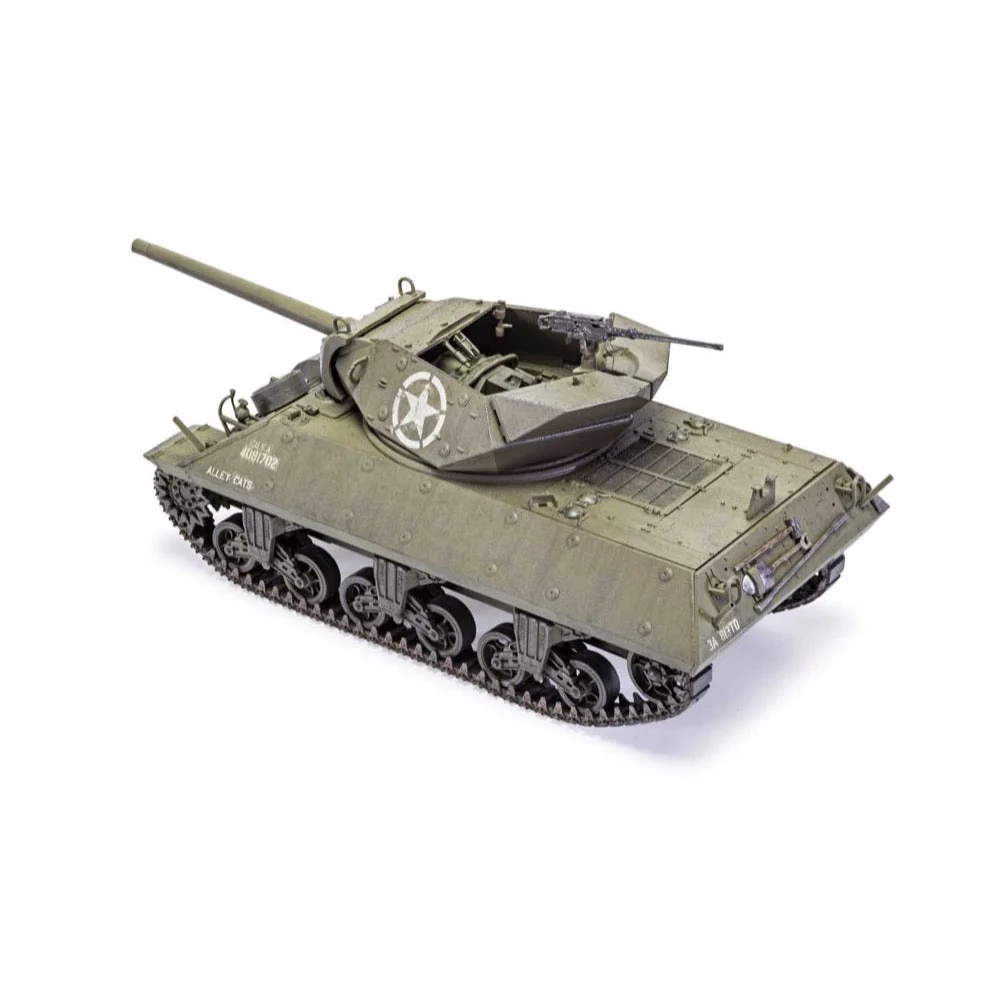 Airfix A1360 1/35 M10 GMC US Army - Image 2