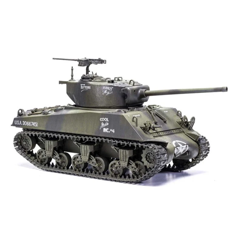 Airfix A1365 1/35 M4A376W Battle of the Bulge - Image 3