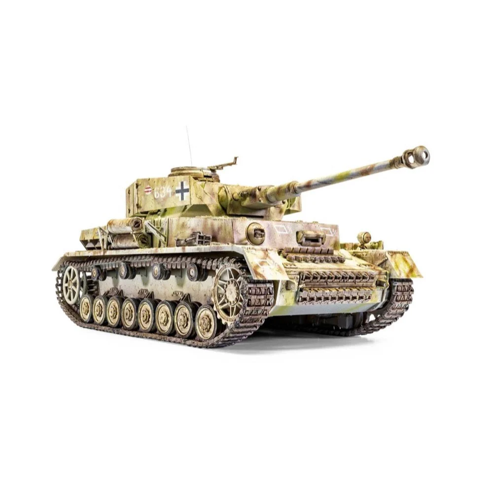 Airfix A1351 1/35 Panzer IV Ausf H Mid Version* - Image 6