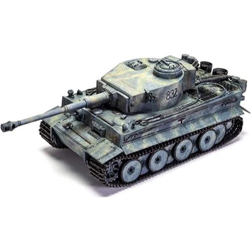 Airfix A1357 1/35 Tiger 1 Early Production Version - Image 2