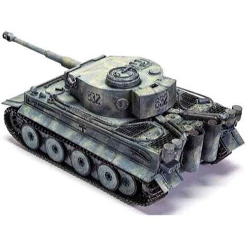 Airfix A1357 1/35 Tiger 1 Early Production Version - Image 3