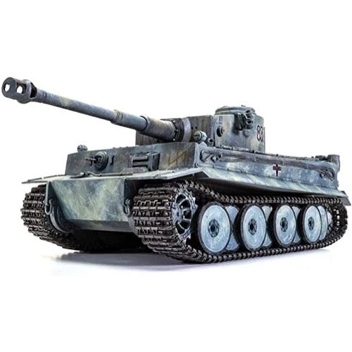 Airfix A1357 1/35 Tiger 1 Early Production Version - Image 4