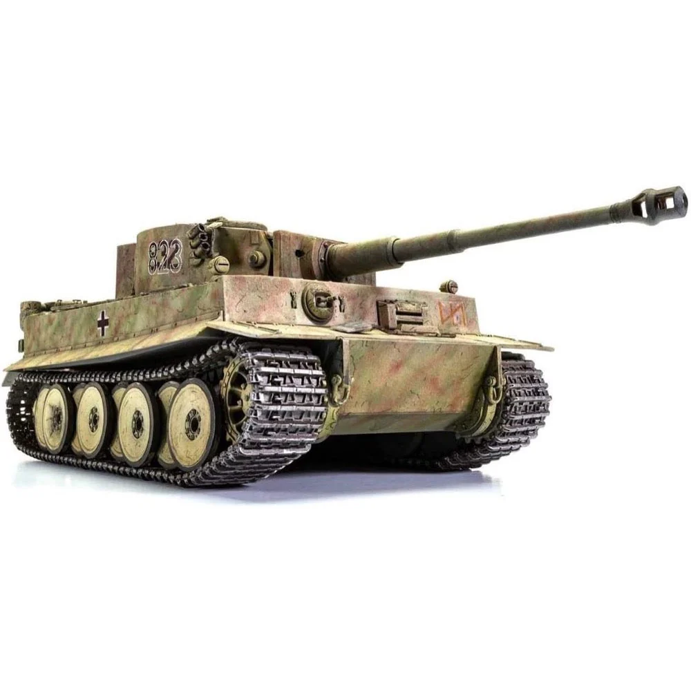 Airfix A1363 1/35 Tiger I Early Version - Image 2