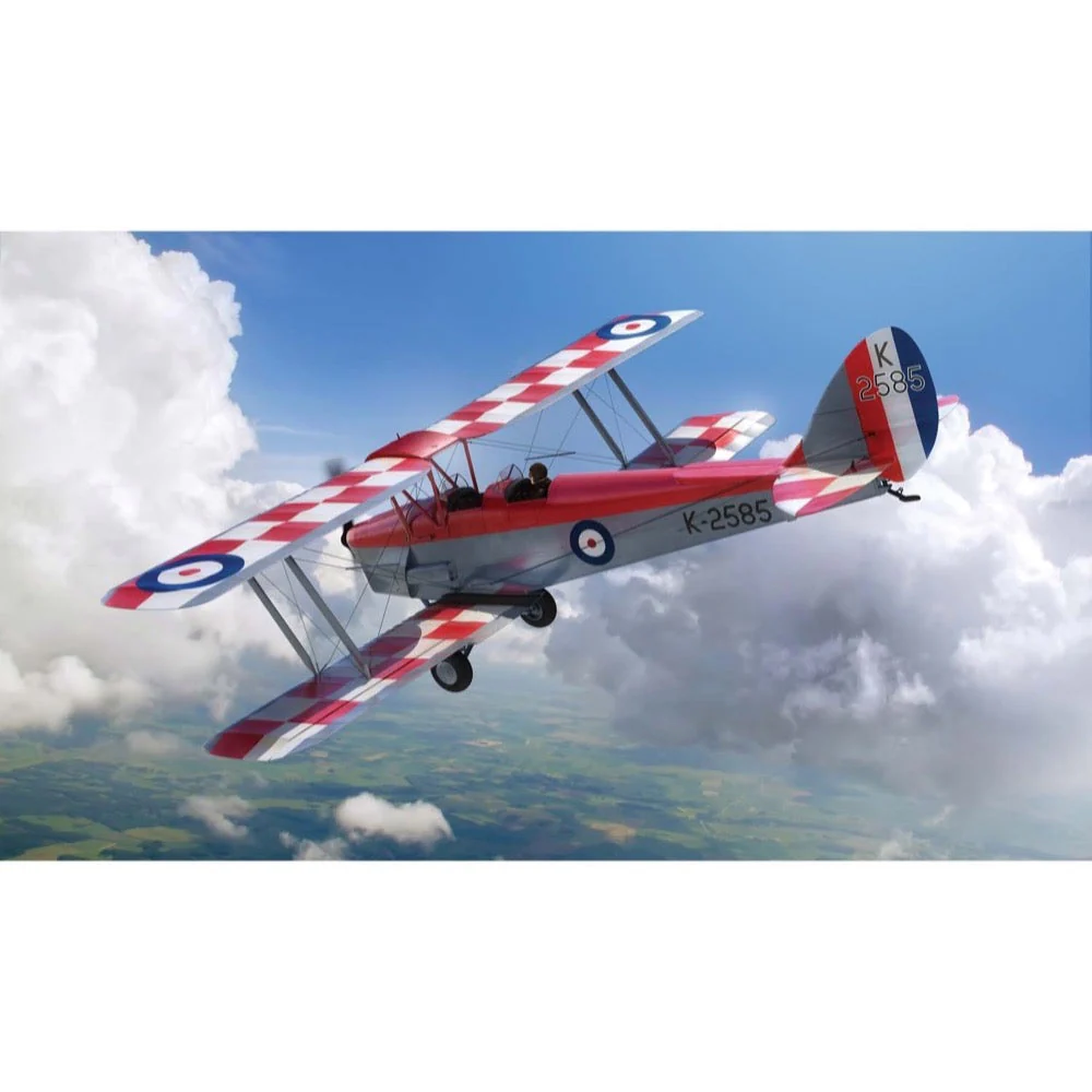 Airfix A04104 1/48 De Havilland DH82a Tiger Moth - Image 16