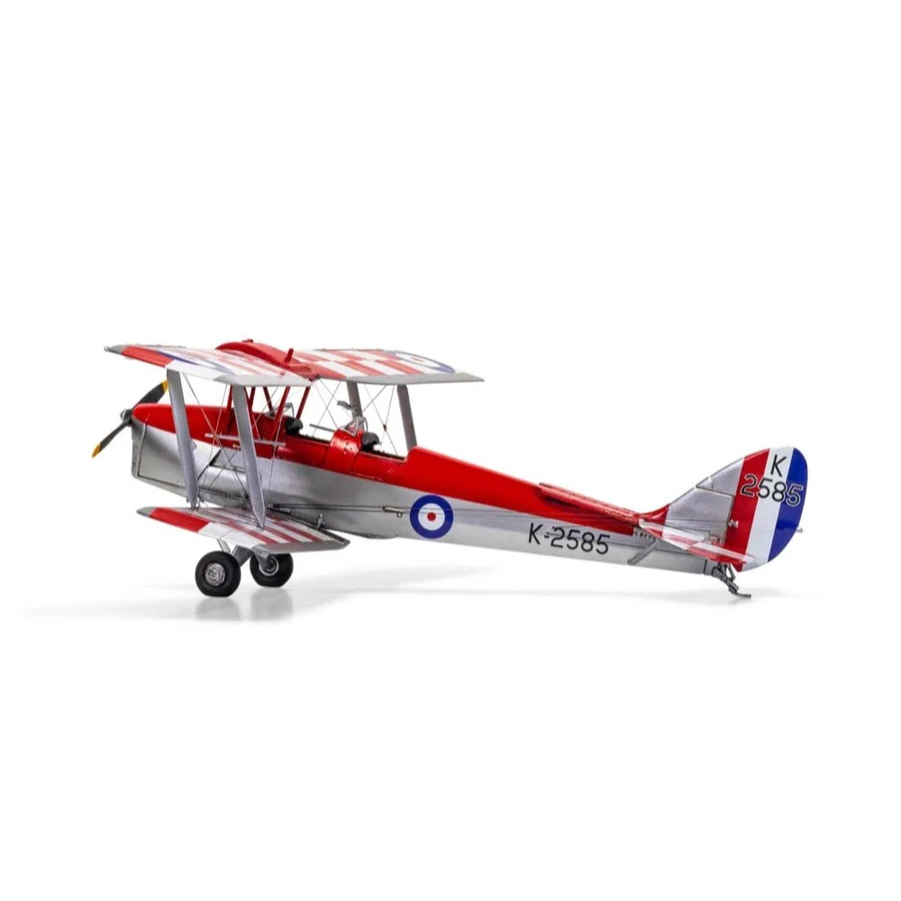 Airfix A04104 1/48 De Havilland DH82a Tiger Moth - Image 4