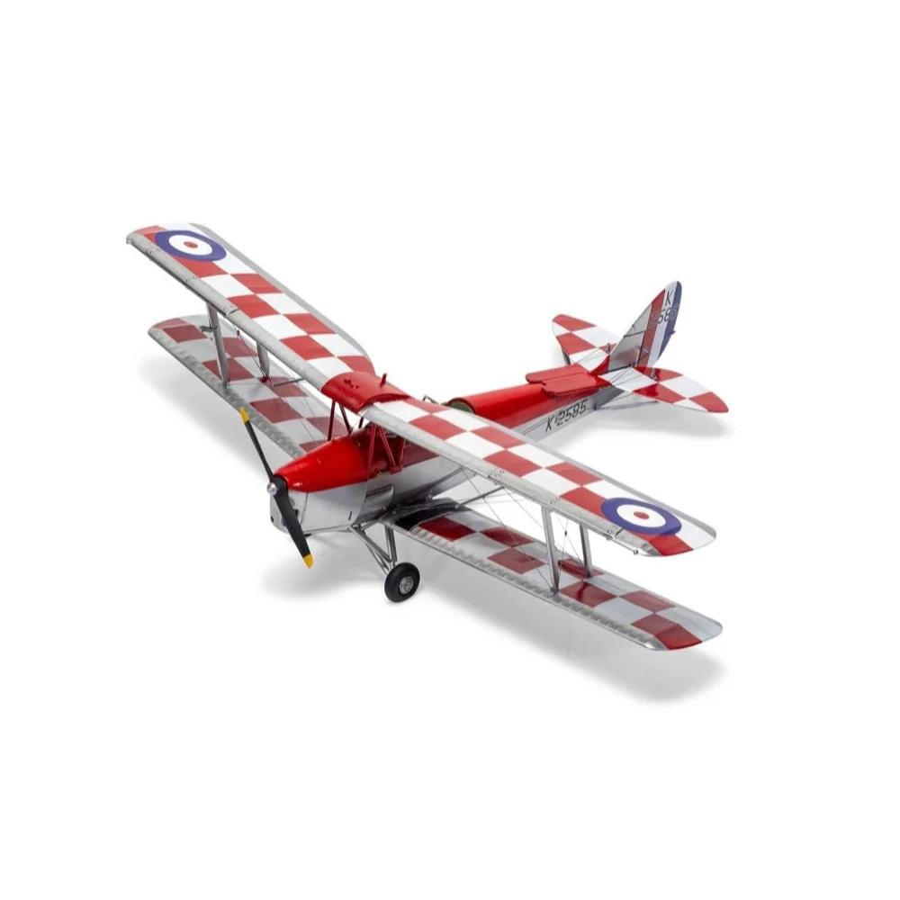 Airfix A04104 1/48 De Havilland DH82a Tiger Moth - Image 6