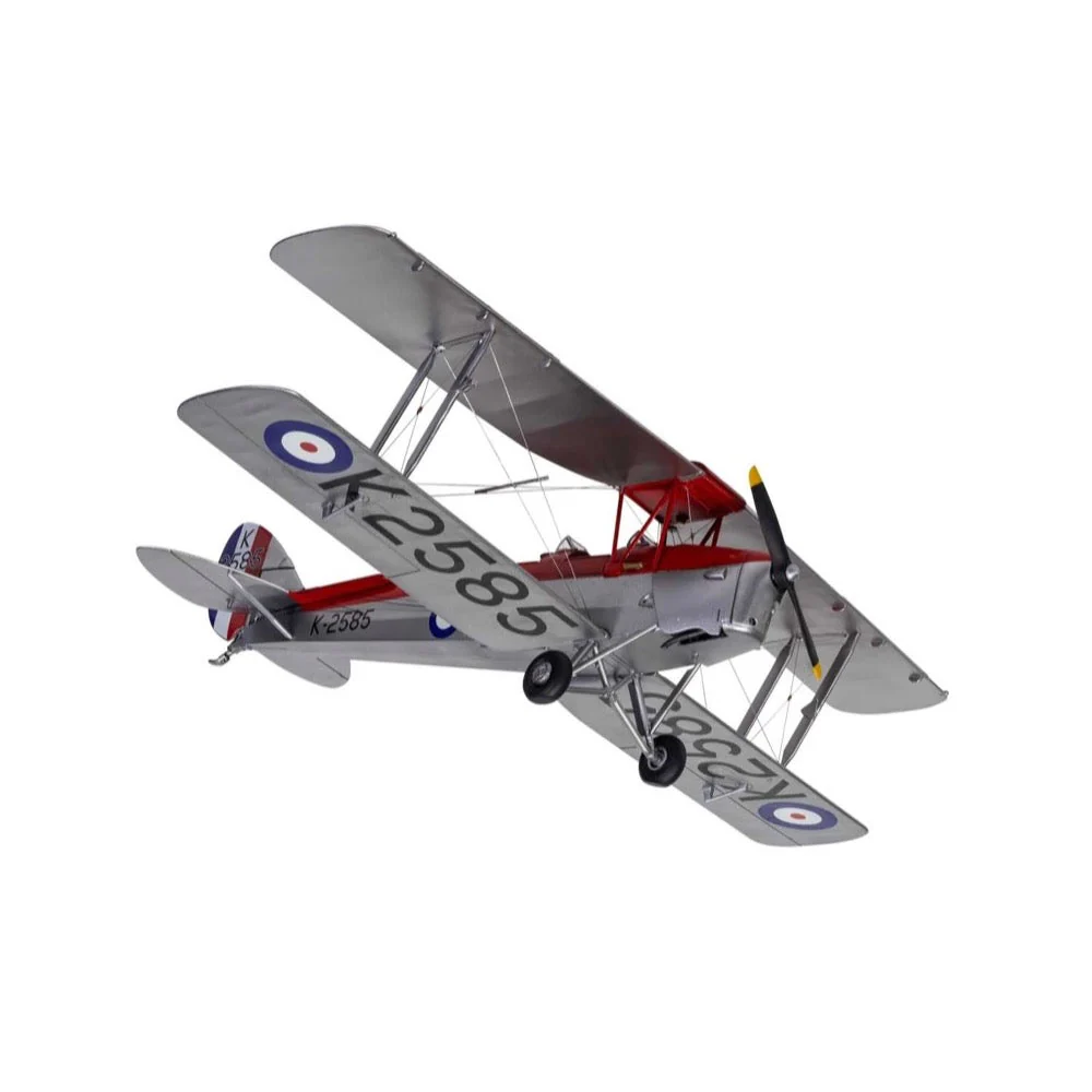 Airfix A04104 1/48 De Havilland DH82a Tiger Moth - Image 9
