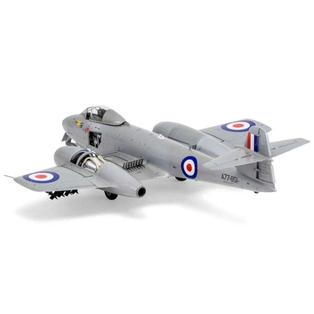 Airfix A09184 1/48 Gloster Meteor F8 Korean War - Image 3