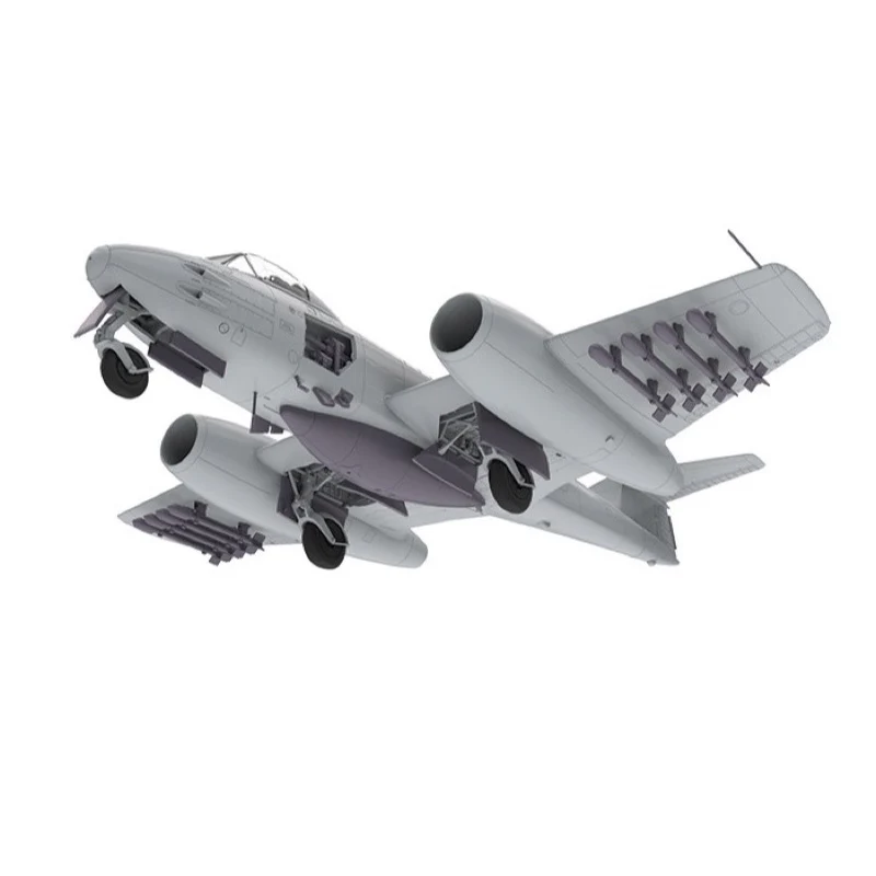 Airfix A09184 1/48 Gloster Meteor F8 Korean War - Image 4