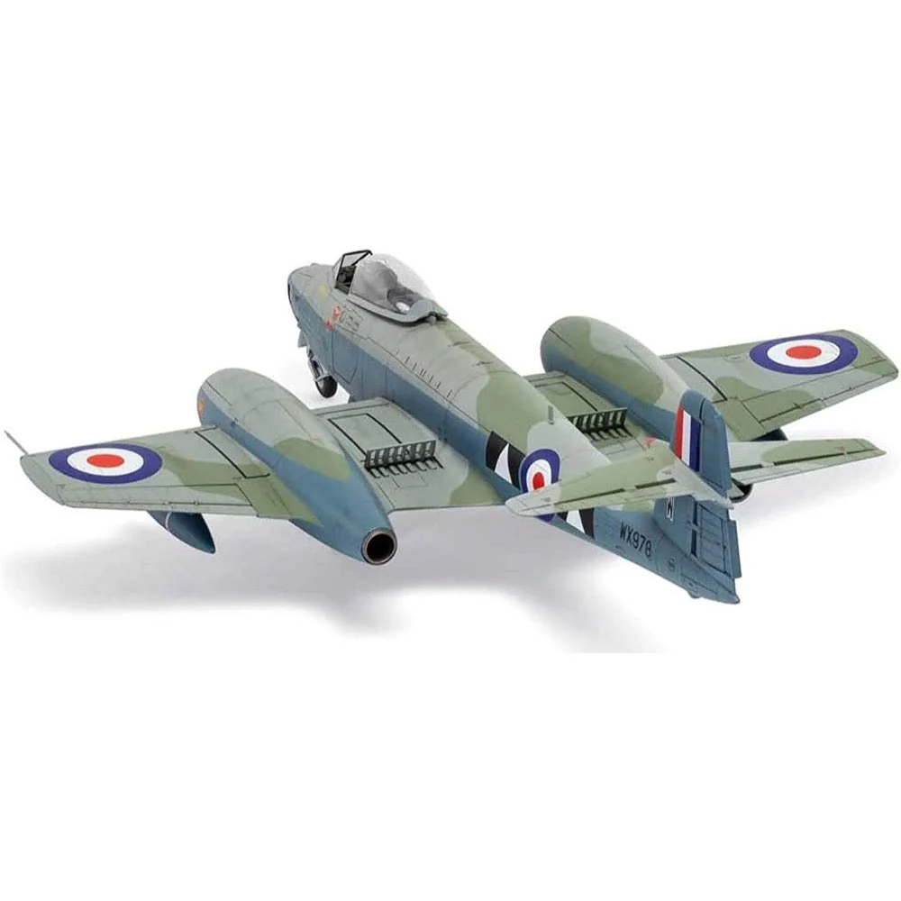 Airfix A09188 1/48 Gloster Meteor FR9 - Image 3
