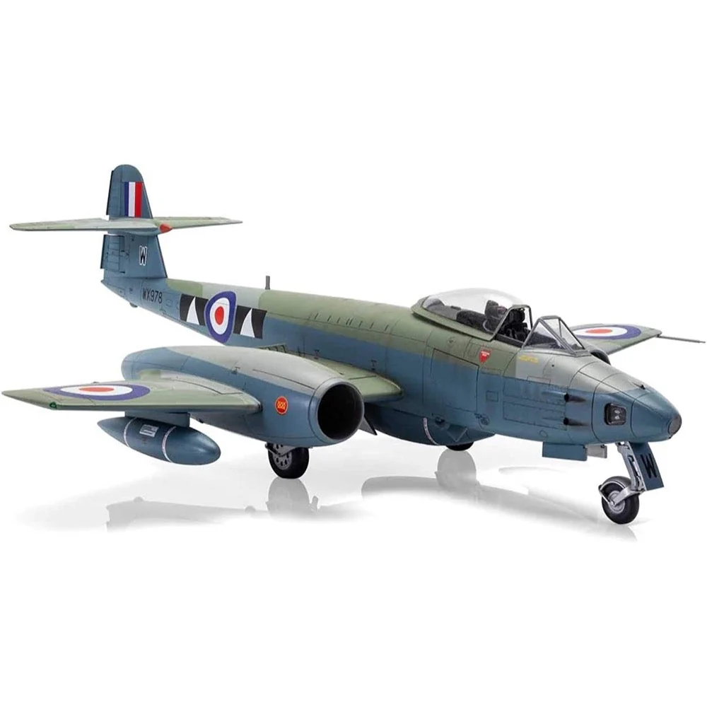 Airfix A09188 1/48 Gloster Meteor FR9 - Image 4