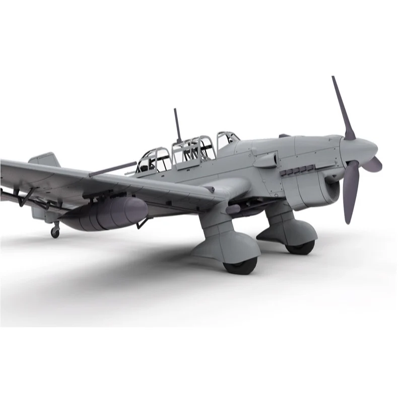 Airfix A07115 1/48 Junkers JU87B-2/R-2 - Image 3