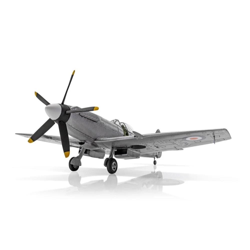 Airfix A05135 1/48 Supermarine Spitfire FR MkXIV - Image 5