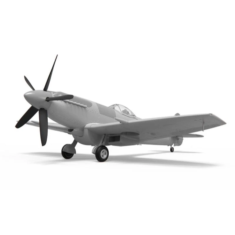 Airfix A05135 1/48 Supermarine Spitfire FR MkXIV - Image 7