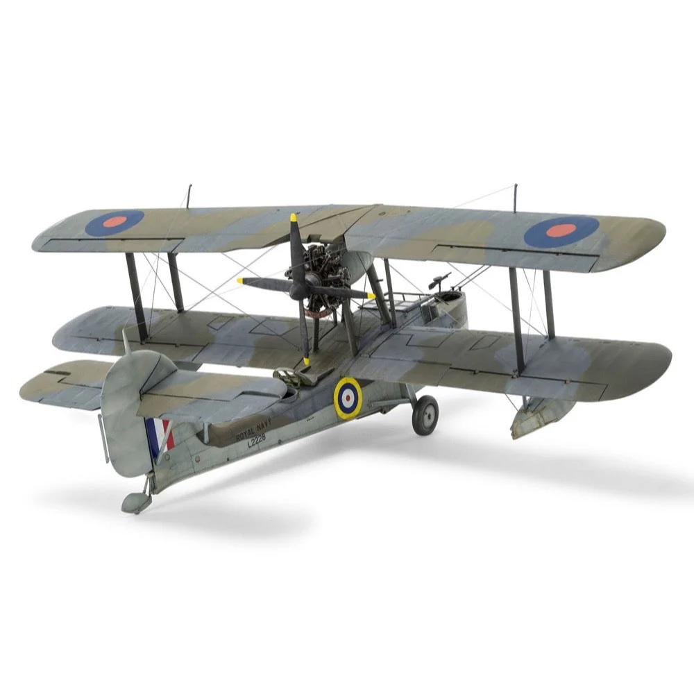 Airfix 1/48 Supermarine Walrus Mk.I - Image 5