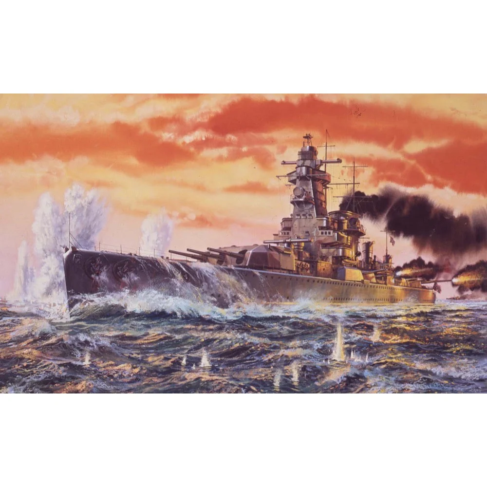 Airfix A04211V 1/600 Graf Spee