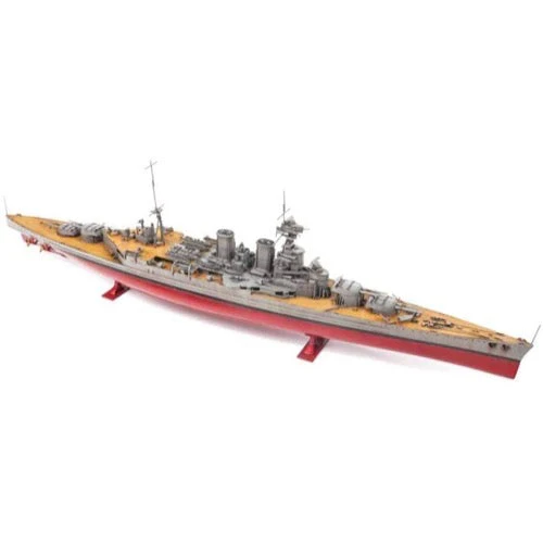 Airfix A04204V 1/600 Vintage Classics Bismarck - Image 2