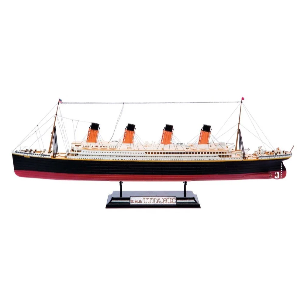 Airfix A50164A 1/700 RMS Titanic Gift Set - Image 3