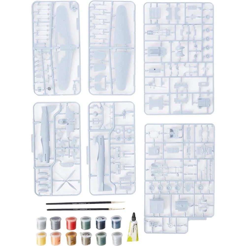 Airfix A50157A 1/72 75TH Anniversary D-Day Air Assault Set - Image 5