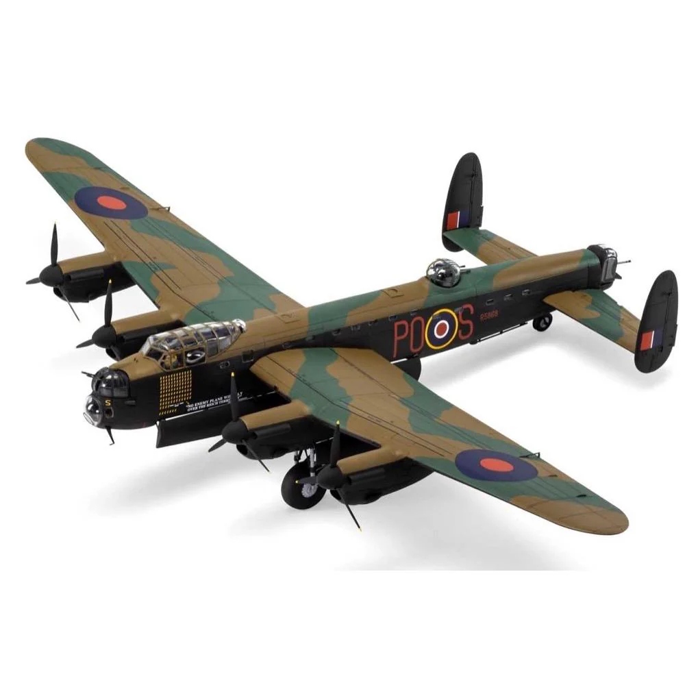 Airfix A08013A 1/72 Avro Lancaster B.I/B.III - Image 2