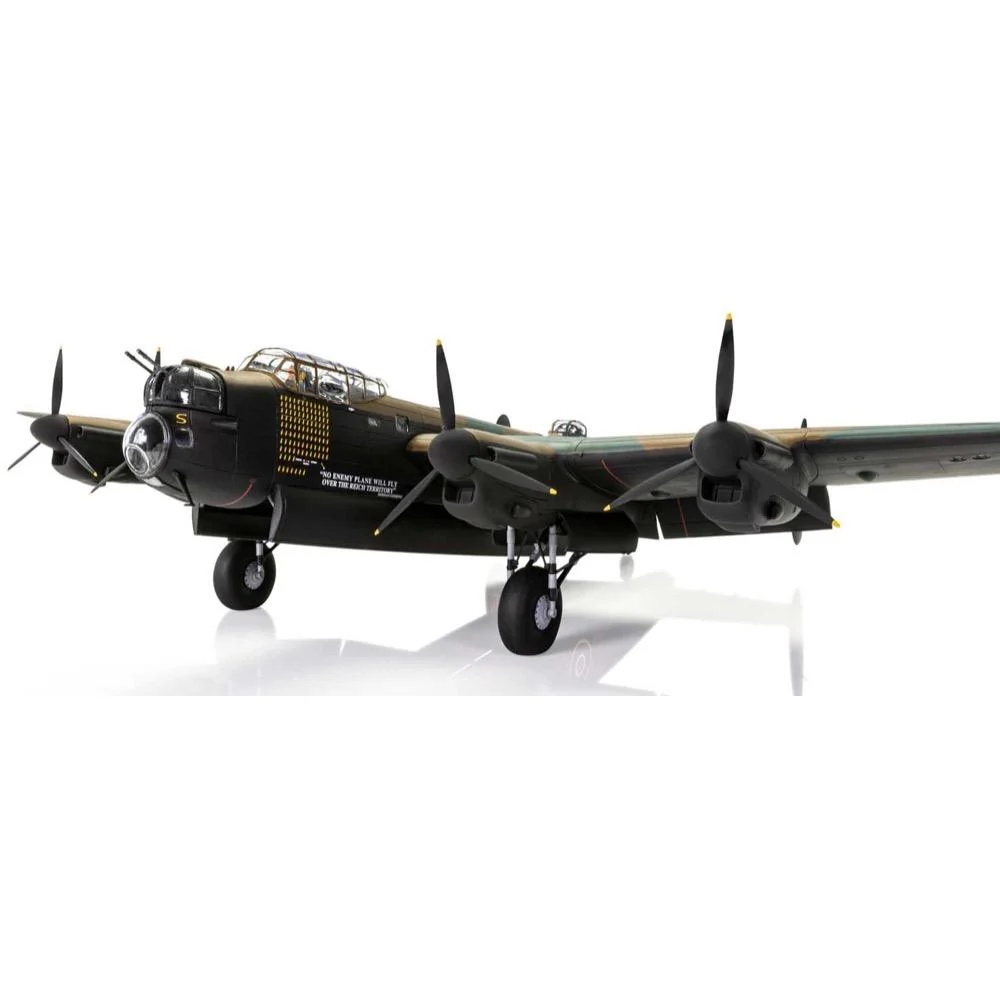 Airfix A08013A 1/72 Avro Lancaster B.I/B.III - Image 4