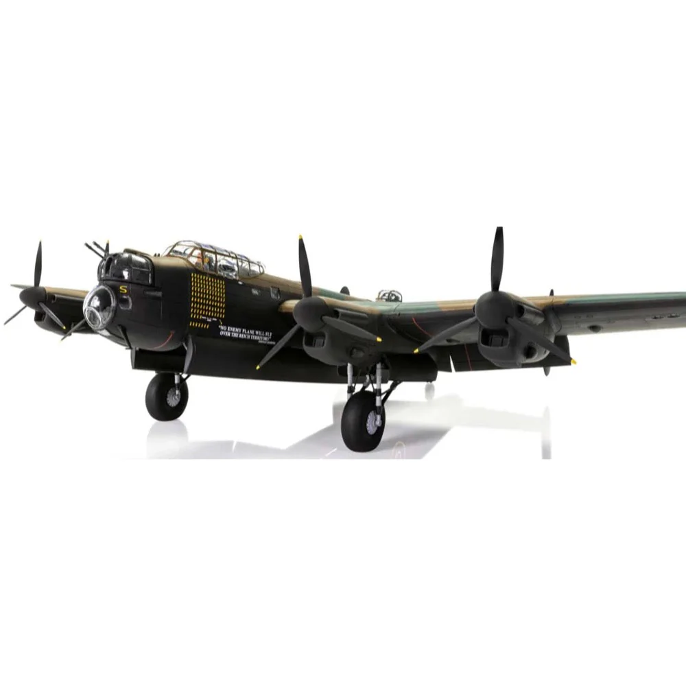 Airfix A08013A 1/72 Avro Lancaster B.I/B.III - Image 7