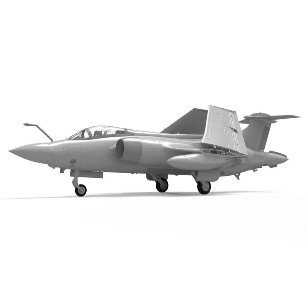 Airfix A06021 1/72 Blackburn Buccaneer S Mk2 RN - Image 11