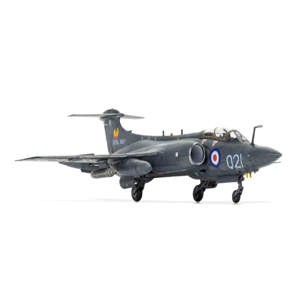 Airfix A06021 1/72 Blackburn Buccaneer S Mk2 RN - Image 12