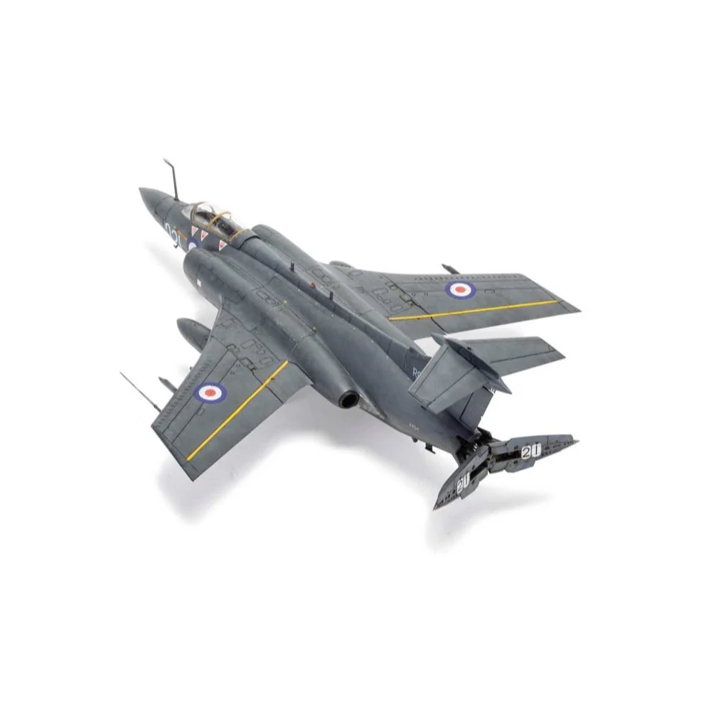 Airfix A06021 1/72 Blackburn Buccaneer S Mk2 RN - Image 13