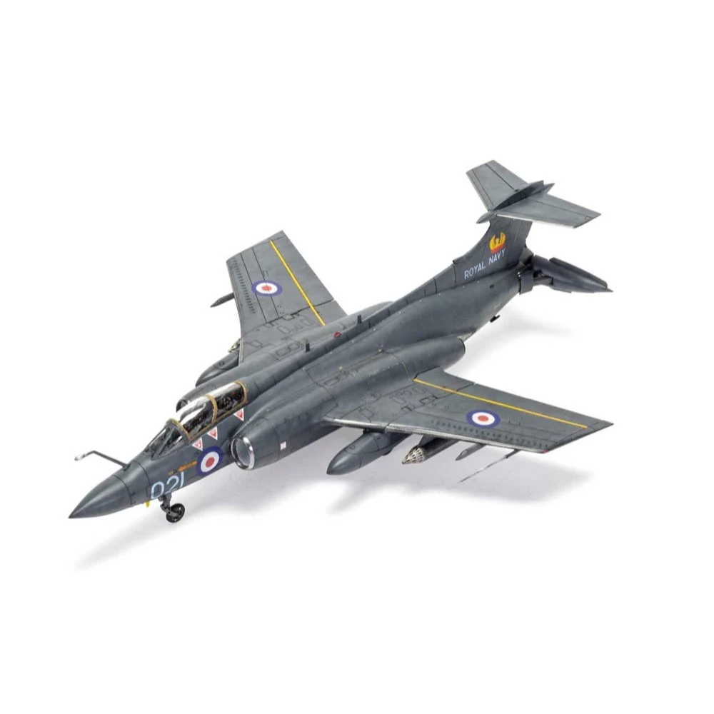 Airfix A06021 1/72 Blackburn Buccaneer S Mk2 RN - Image 14