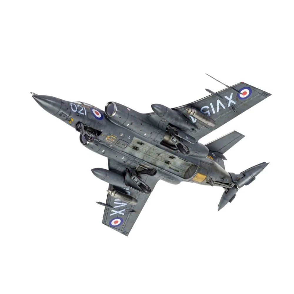 Airfix A06021 1/72 Blackburn Buccaneer S Mk2 RN - Image 3