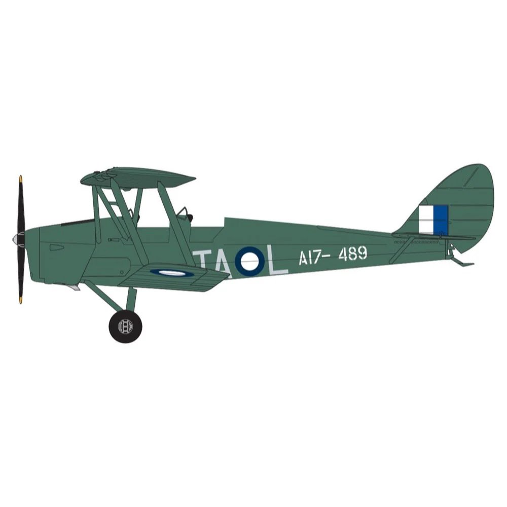 Airfix A02106 1/72 deHavilland Tiger Moth - Image 4