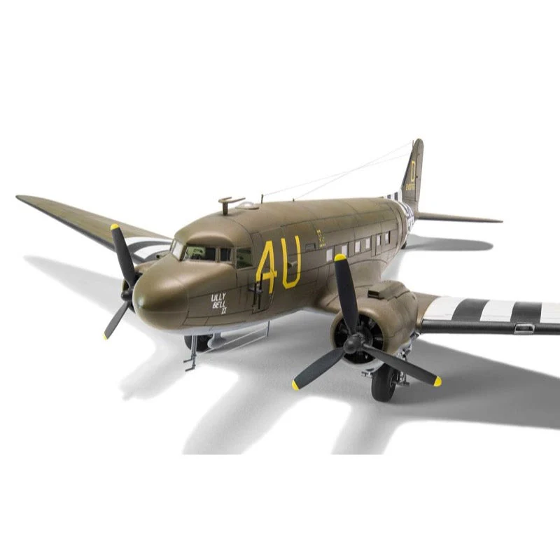 Airfix A08014 1/72 Douglas C-47 A/D Skytrain - Image 2